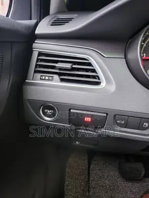 Peugeot 508 2015 Blue