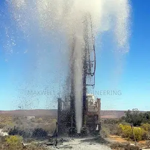 Industrial Borehole in Tarkoradi NGO/Community Focus
