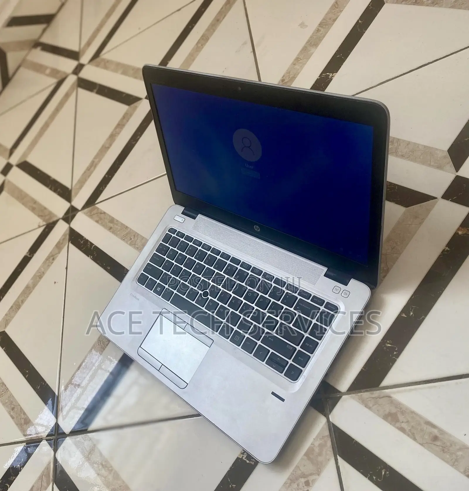 Laptop HP EliteBook 840 G4 8GB Intel Core i5 SSD 256GB