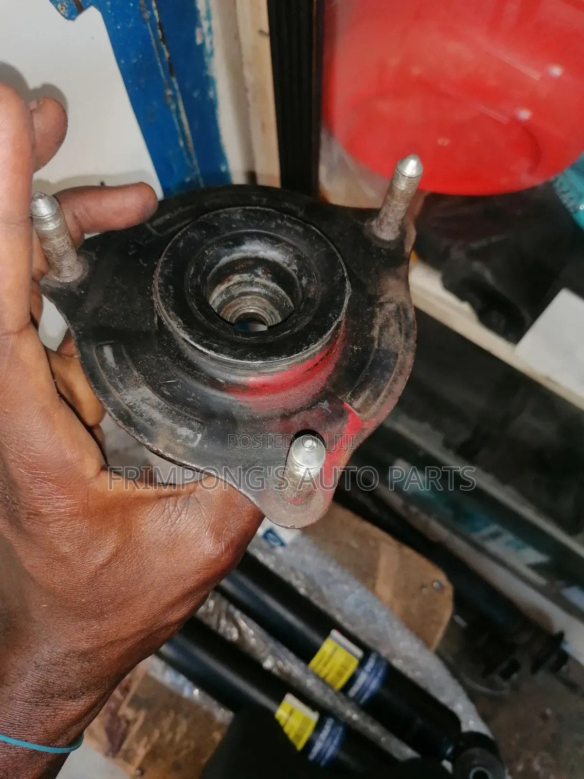 Honda Pilot 2018 Front Top Mount