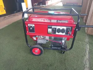 Honda 10kVA Petrol Genset – Powerful, Durable and Efficient