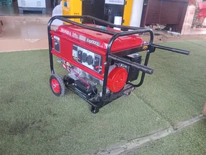 Premium Honda 10kVA Generator Built for Demanding Power Needs