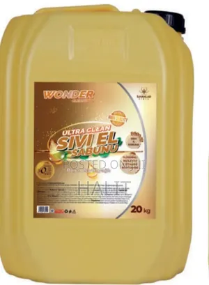 Shower Gel and Hand Soap