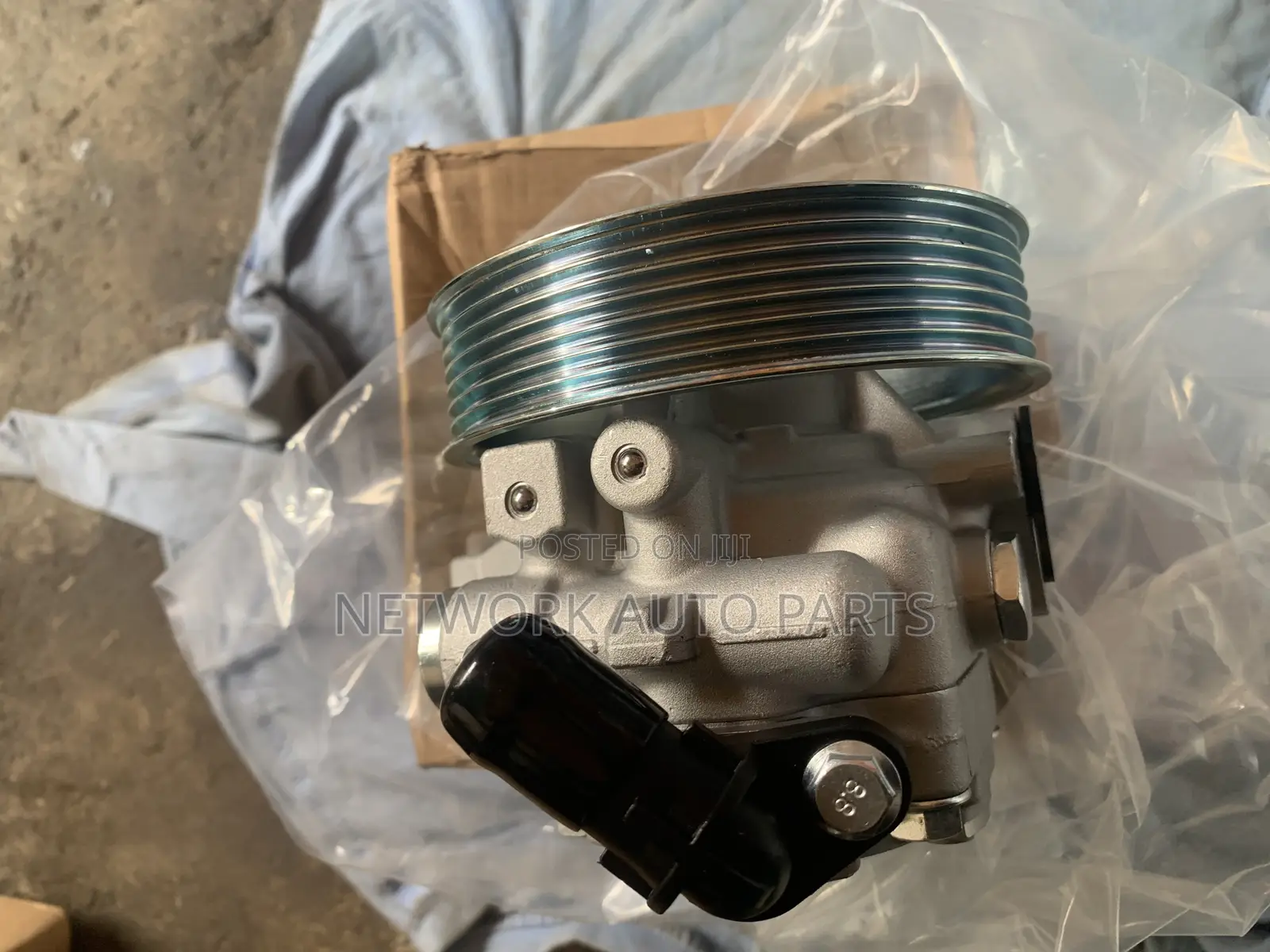 Power Steering Motor for Honda Cr-V