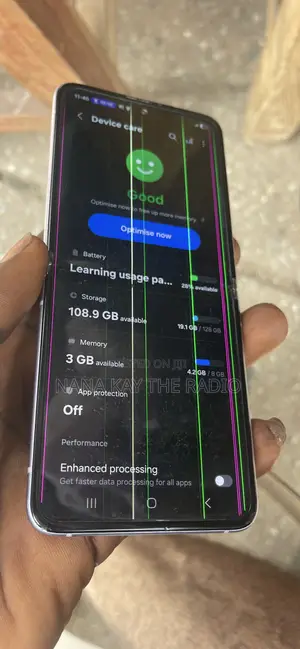 Samsung Galaxy Z Flip3 5G 128 GB Purple