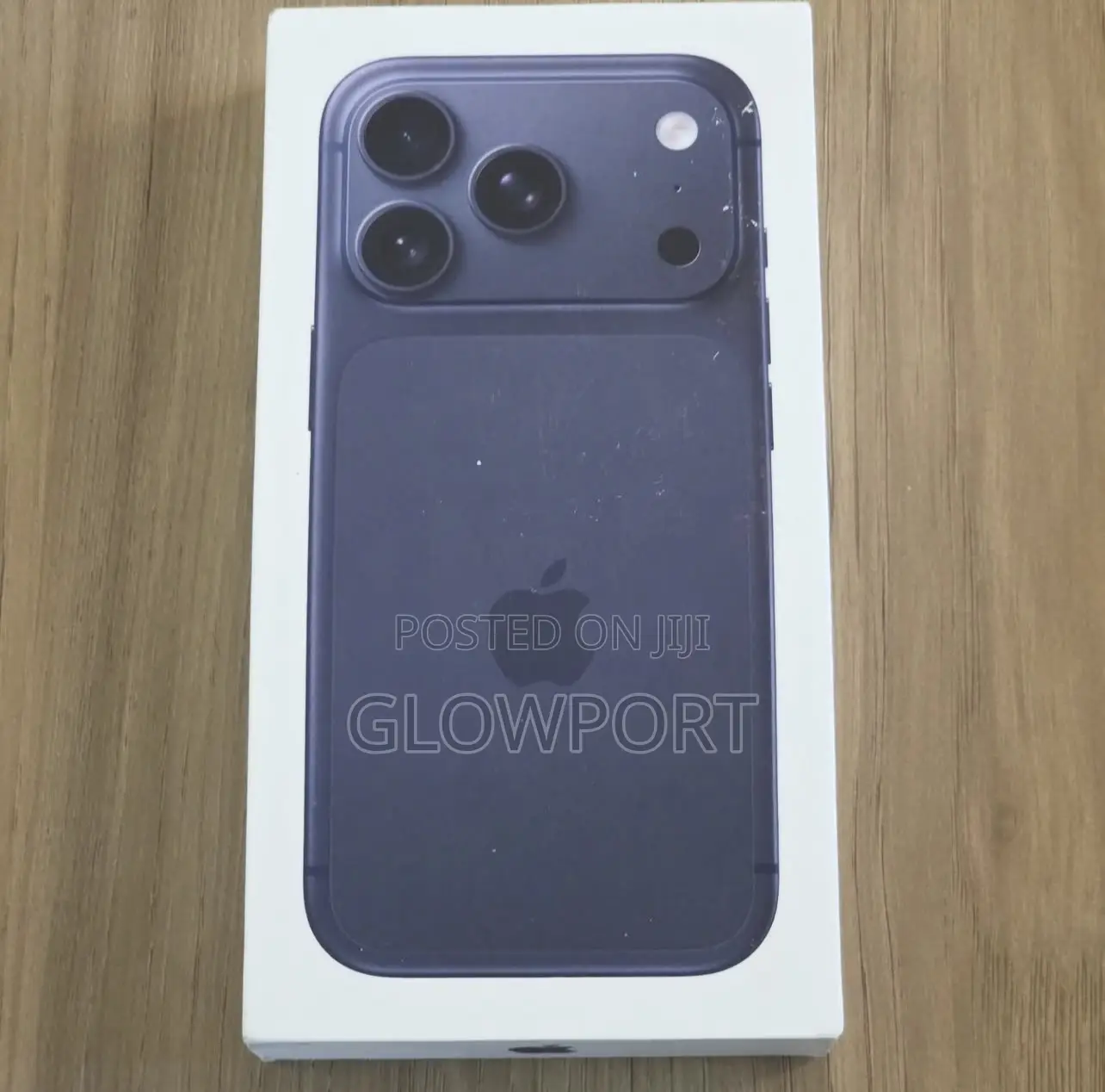 New Apple iPhone 17 Pro Max 1 TB Blue