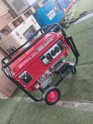 Honda 10kVA Petrol Generator – Your Trusted Backup Power Solution