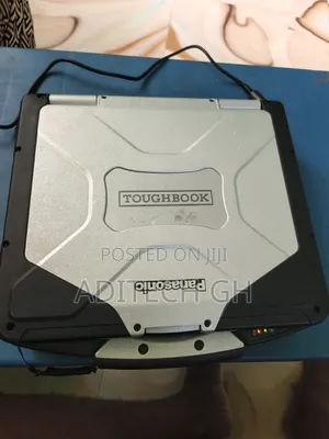 Laptop Panasonic Toughbook CF-31 12GB Intel Core i5 SSD 1T
