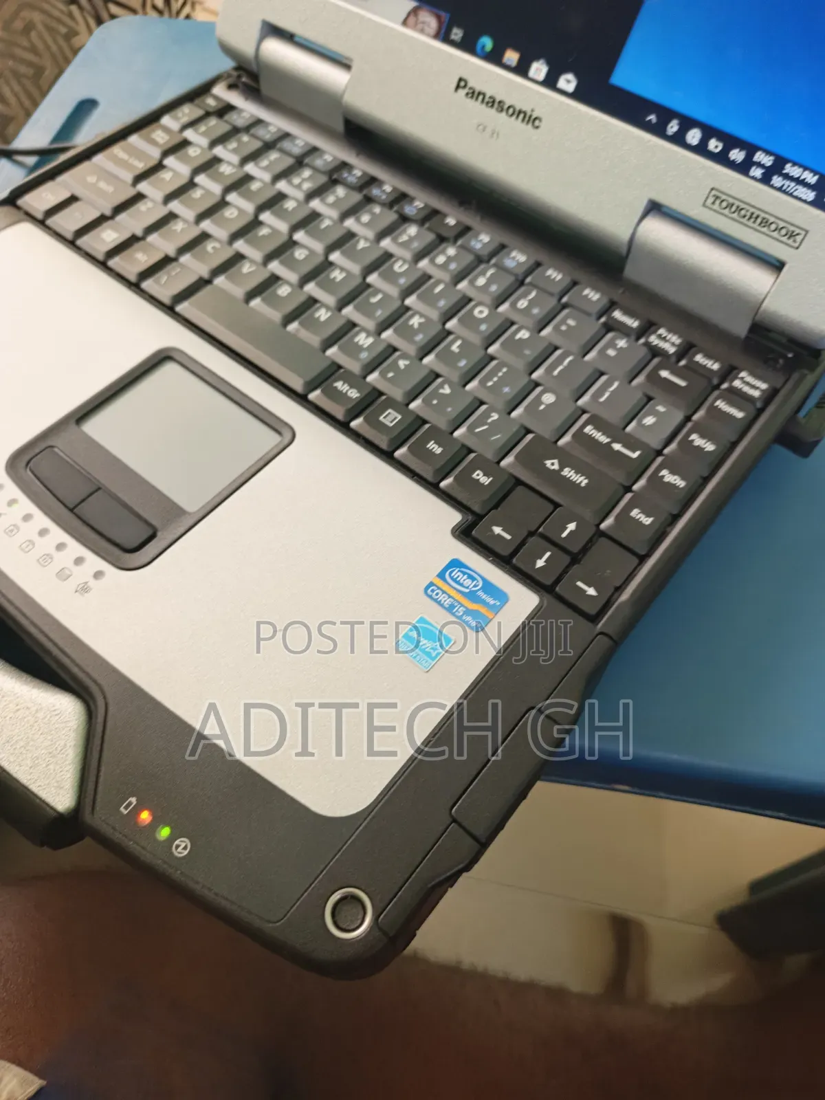 Laptop Panasonic Toughbook CF-31 12GB Intel Core i5 SSD 1T
