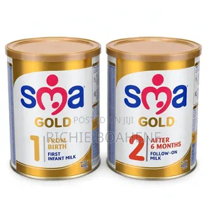 Sma Gold Stage 1 and 2