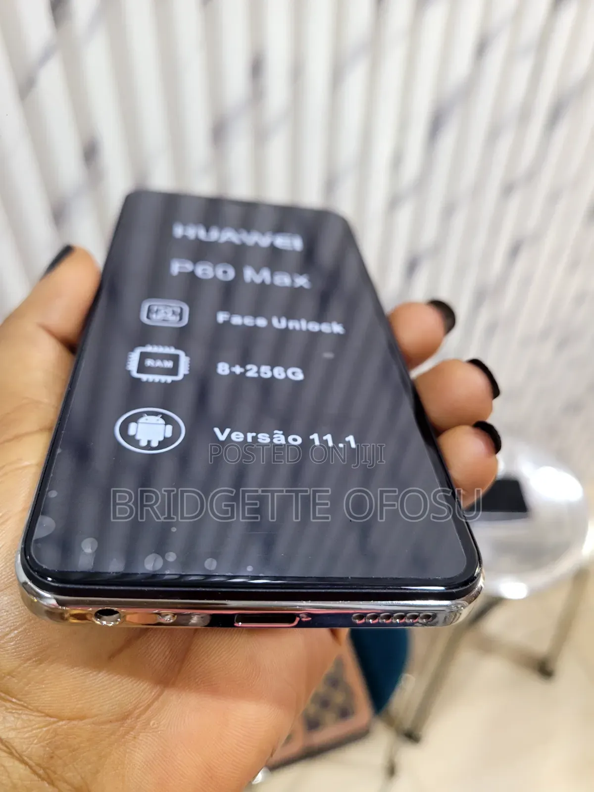 Huawei P60 Pro 256 GB White