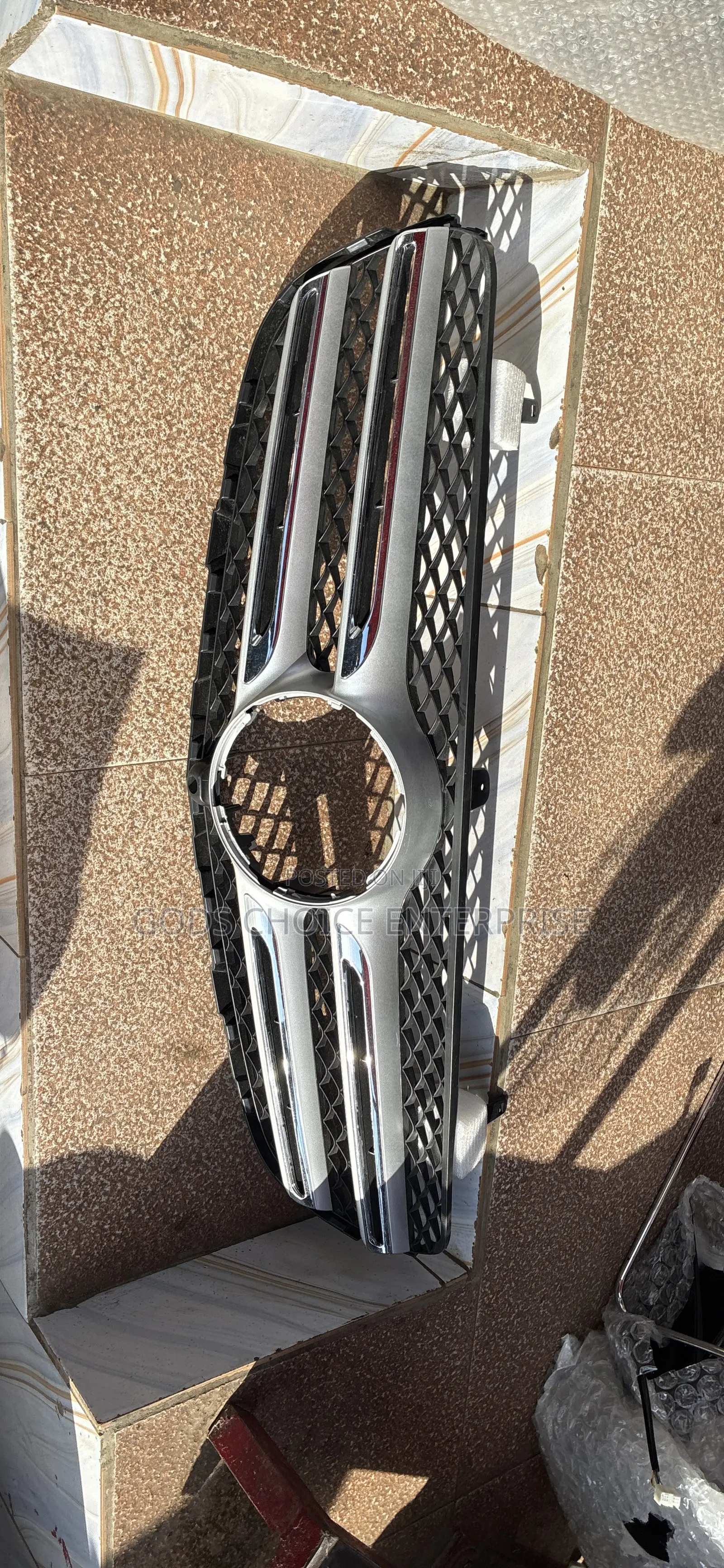 Front Grill Benz GLC(w253) 2016-2017-2018-2019