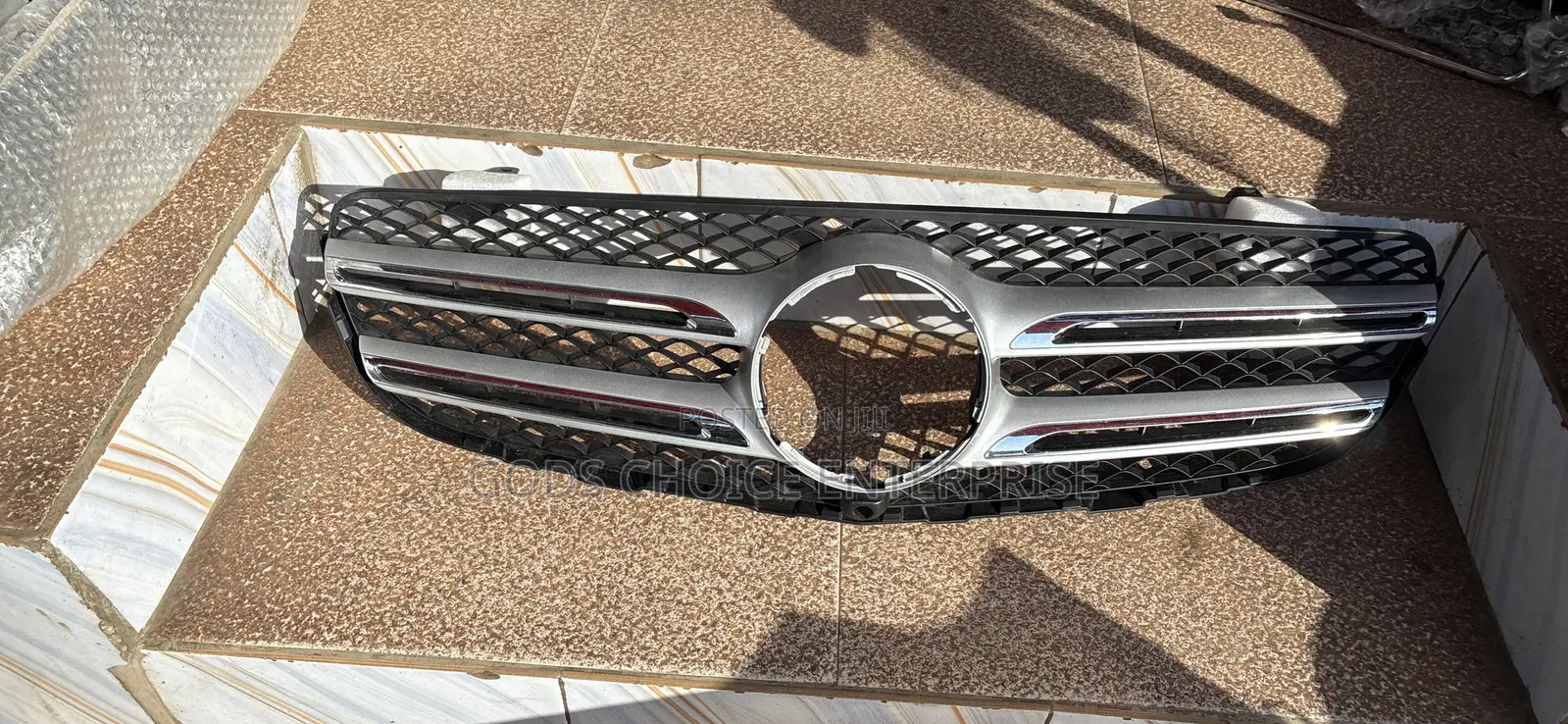 Front Grill Benz GLC(w253) 2016-2017-2018-2019