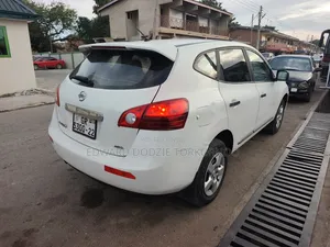 Nissan Rogue 2012 White
