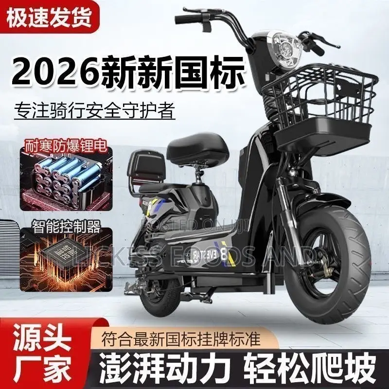 New Dayun Plight 110 2026 Black