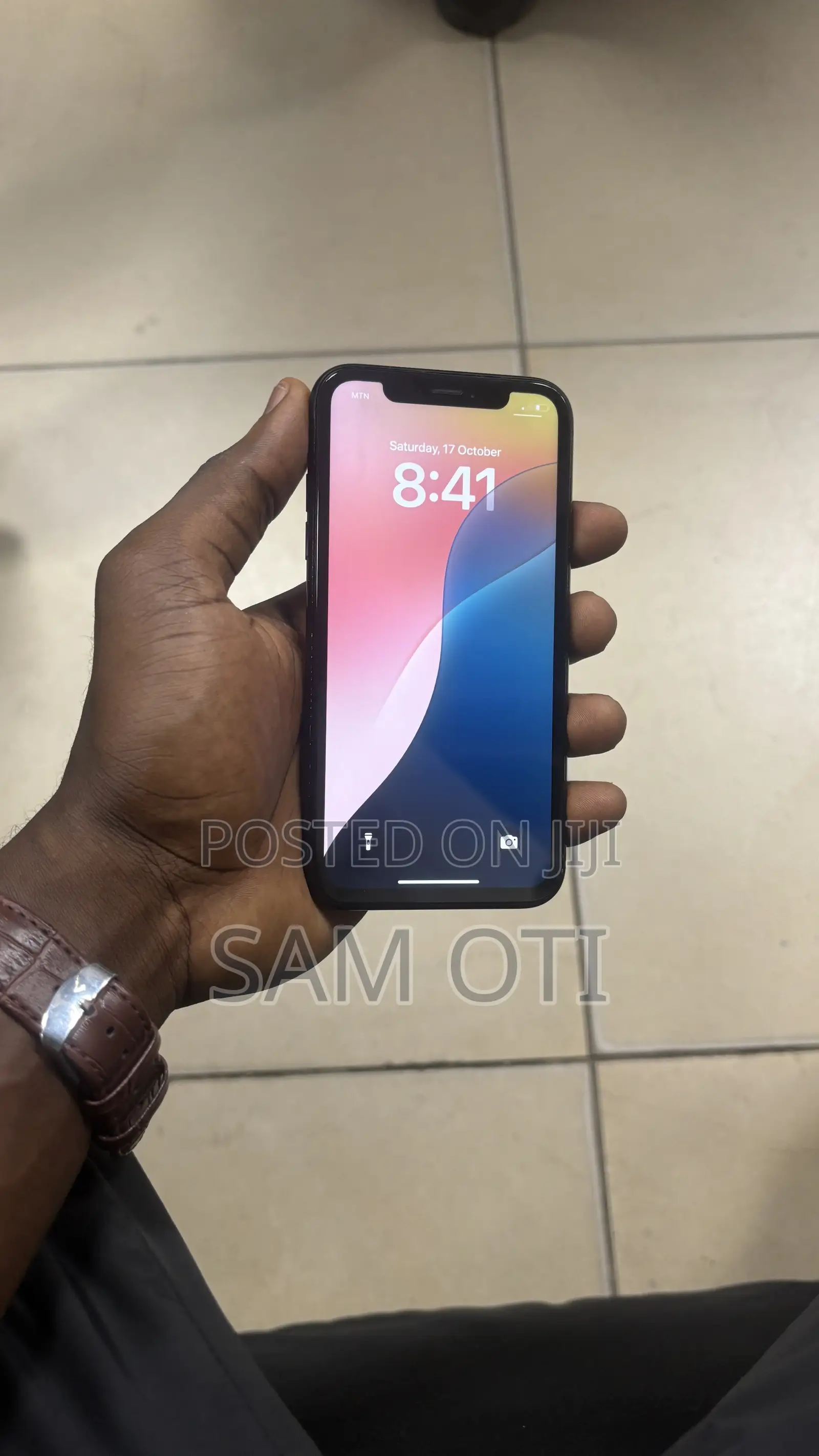 Apple iPhone XR 128 GB Black