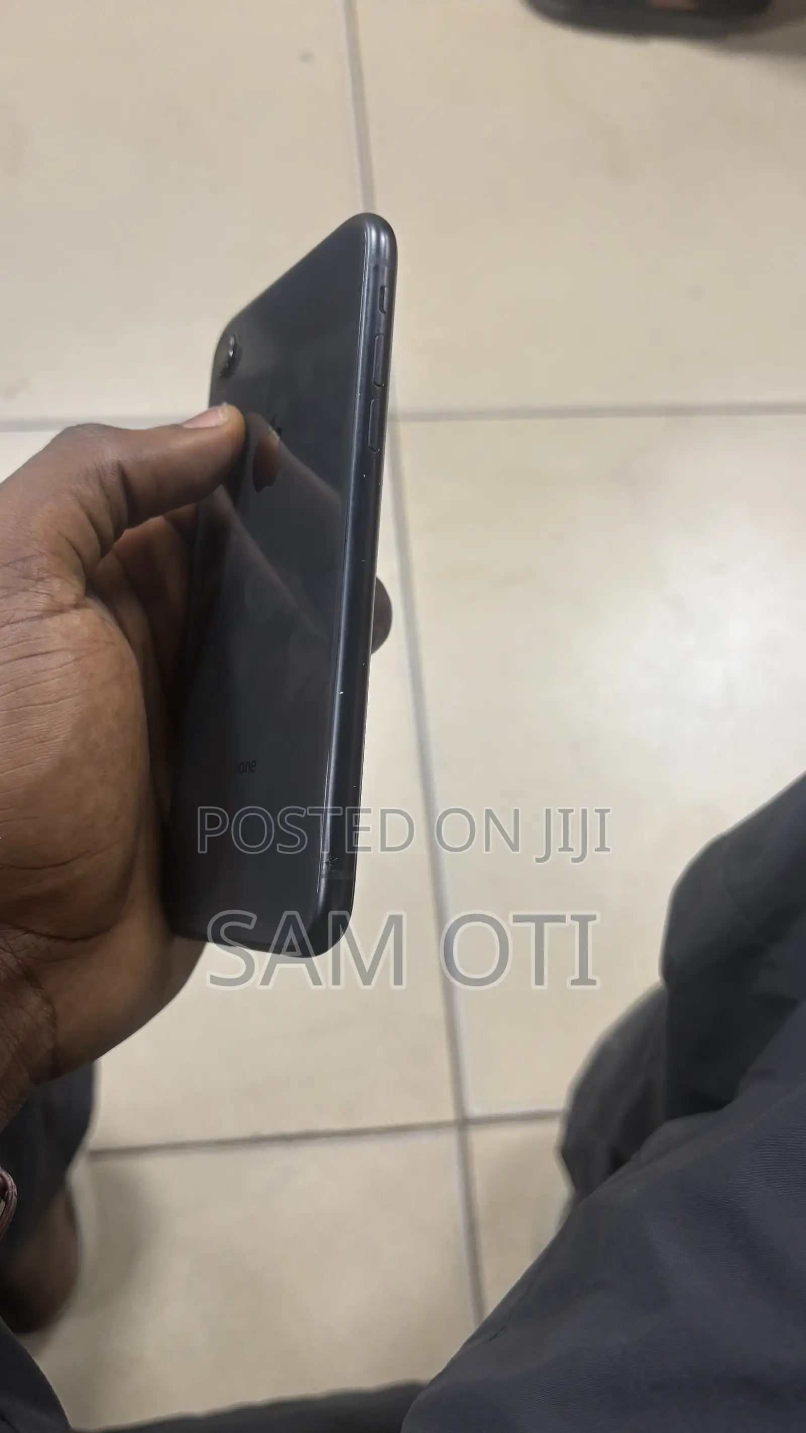 Apple iPhone XR 128 GB Black