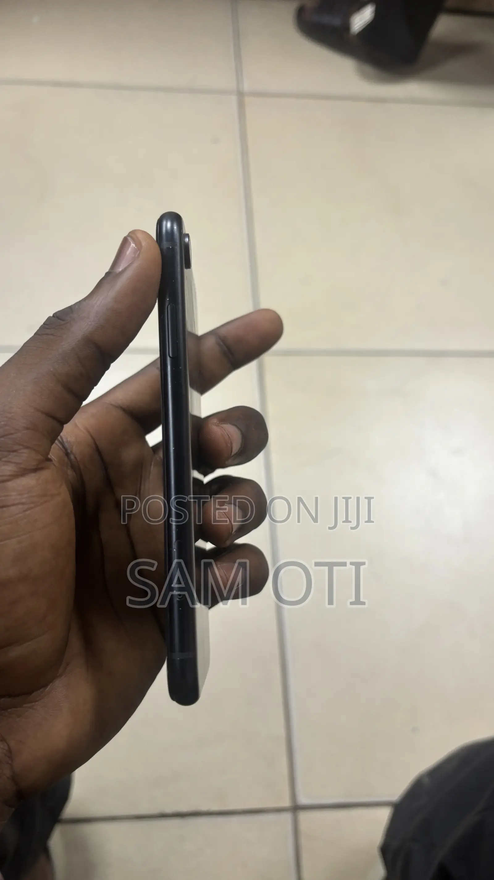 Apple iPhone XR 128 GB Black