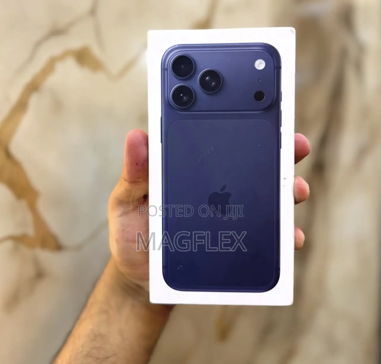 New Apple iPhone 17 Pro Max 1 TB Blue