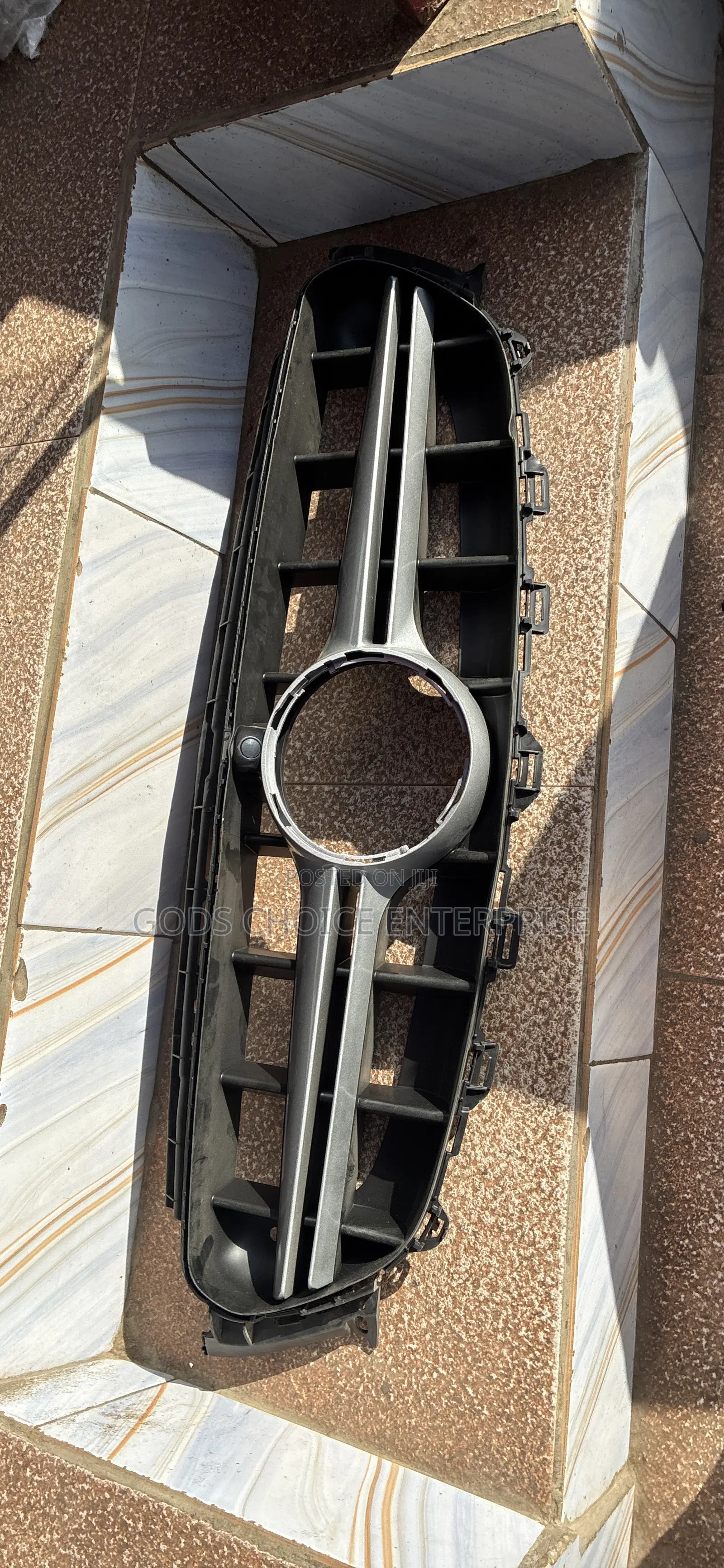 Front Grill E CLASS 2016-2017-2018 -2019