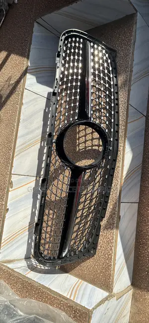 Front Grill GLA(w156) 2017-2018-2019