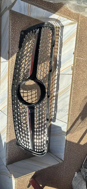 Front Grill GLA(w156) 2017-2018-2019