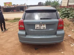 Dodge Caliber 2008 Gray