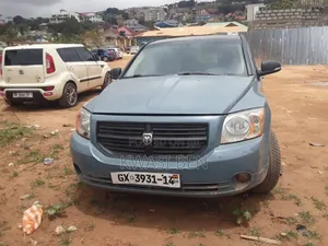 Dodge Caliber 2008 Gray