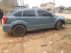 Dodge Caliber 2008 Gray