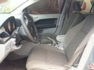 Dodge Caliber 2008 Gray