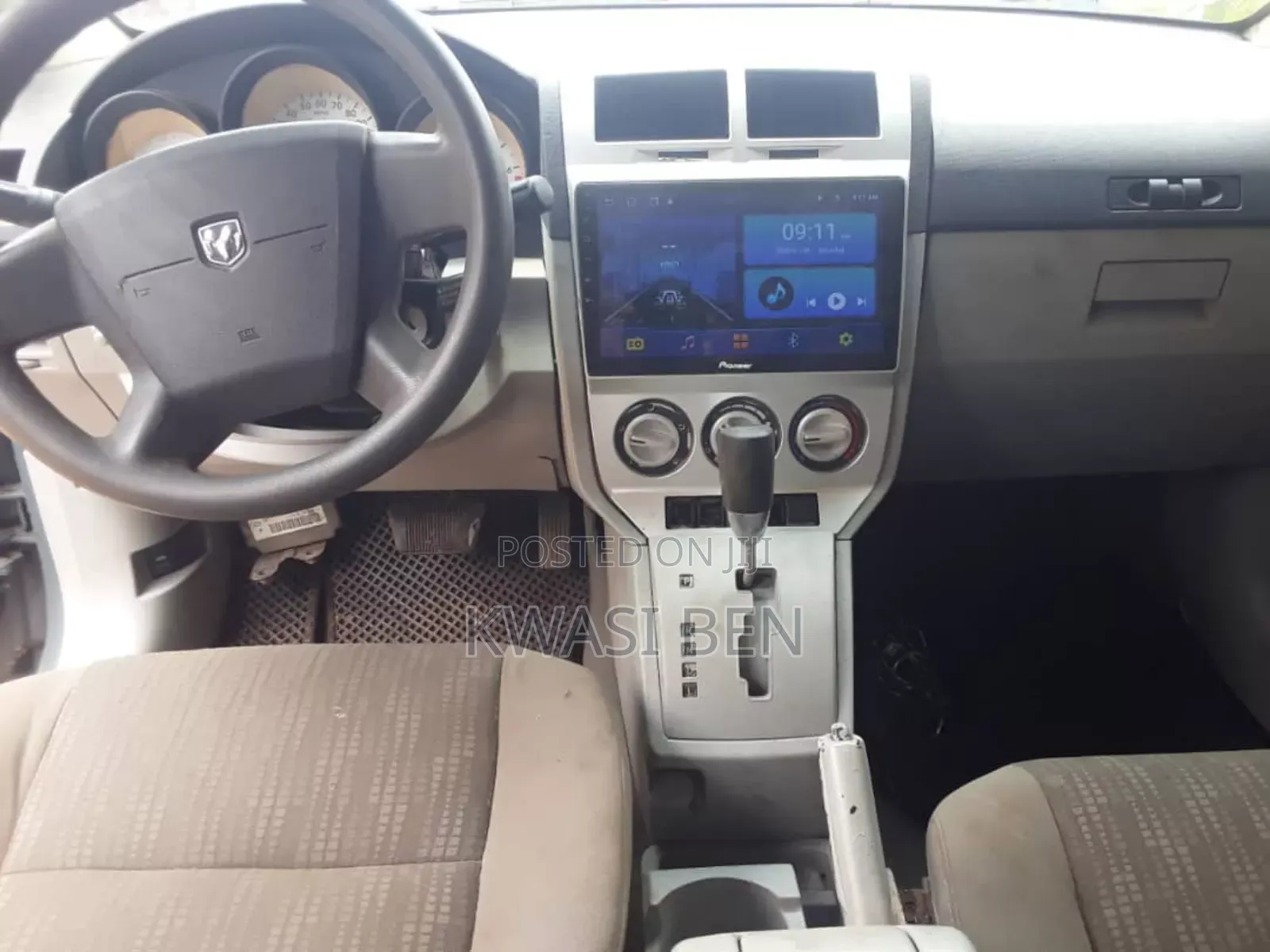 Dodge Caliber 2008 Gray