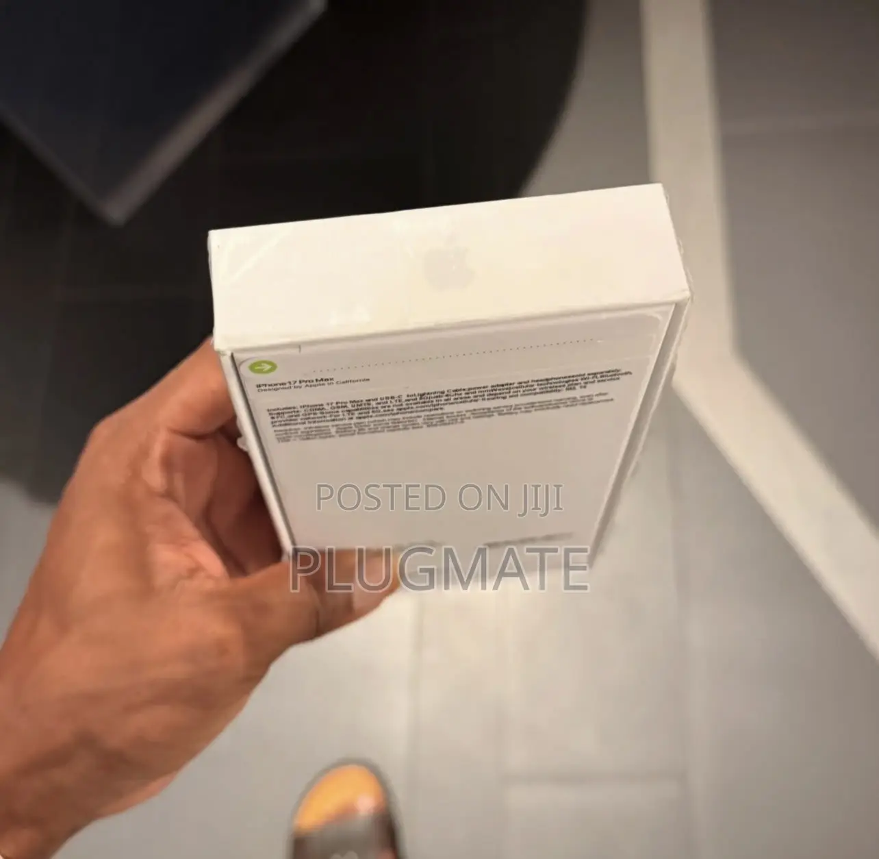 New Apple iPhone 17 Pro Max 1 TB Silver