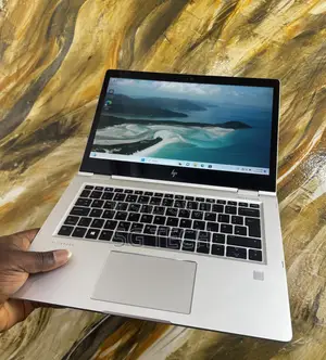 Laptop HP EliteBook x360 1030 G2 8GB Intel Core i5 SSD 256GB