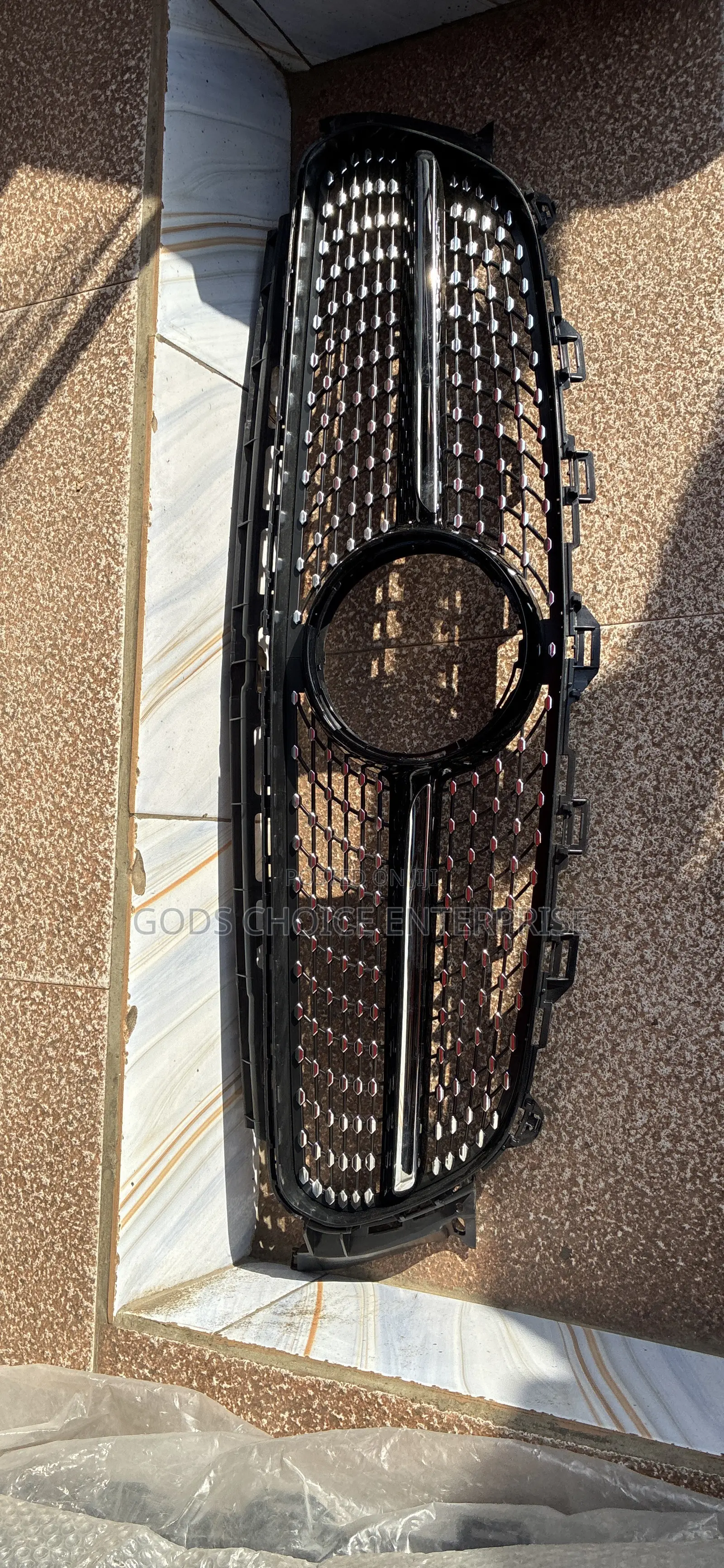 Front Grill W213(e-Class) 2016-2017-2018-2019