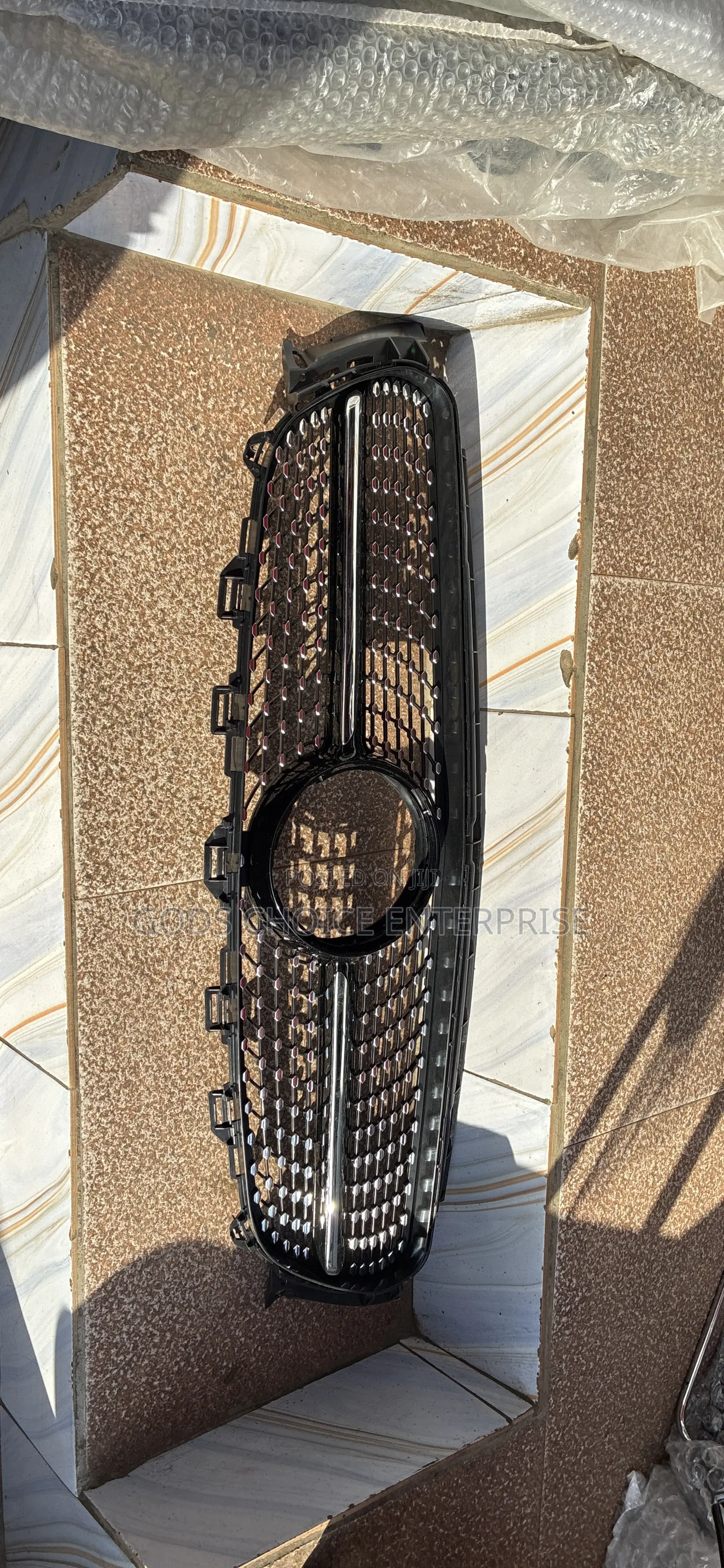 Front Grill W213(e-Class) 2016-2017-2018-2019