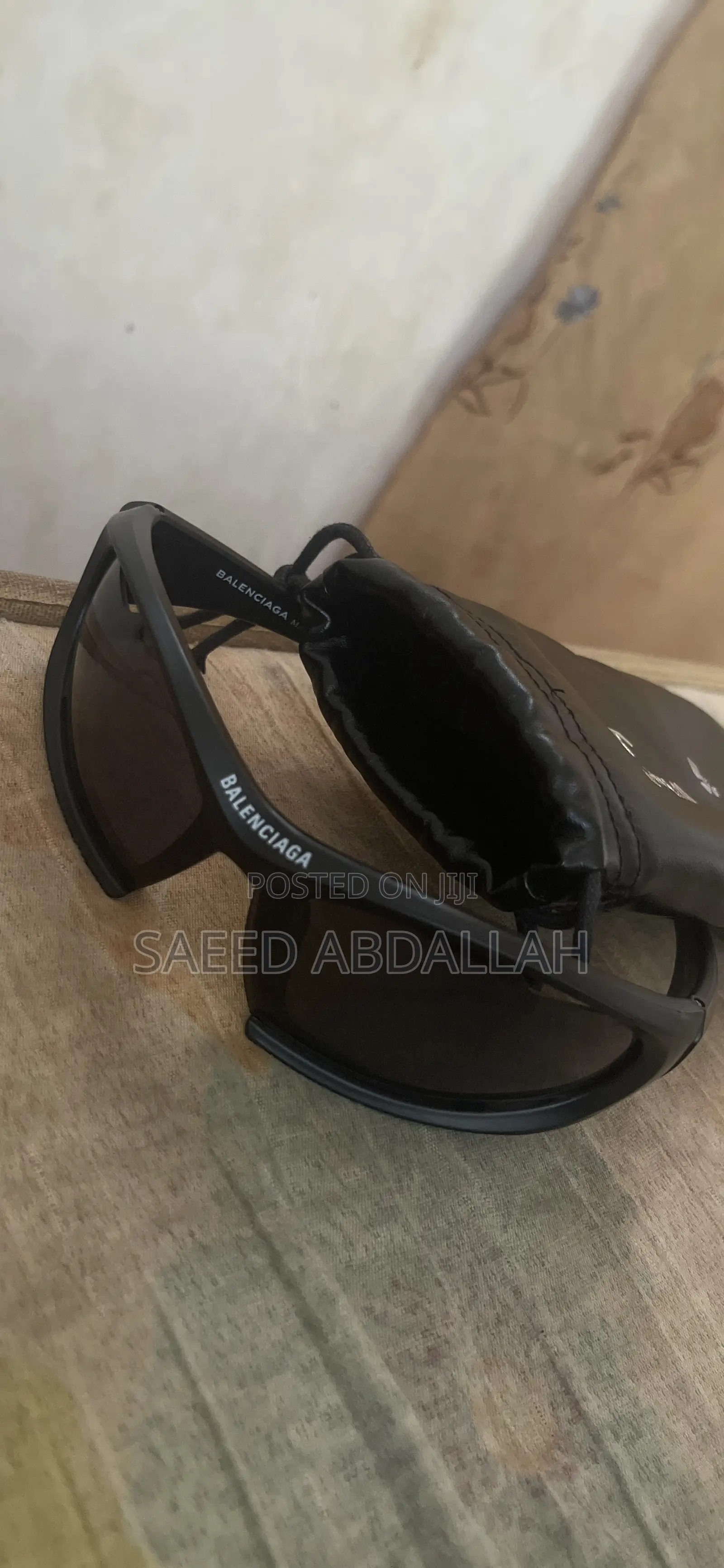 Balenciaga All Round Sunglasses