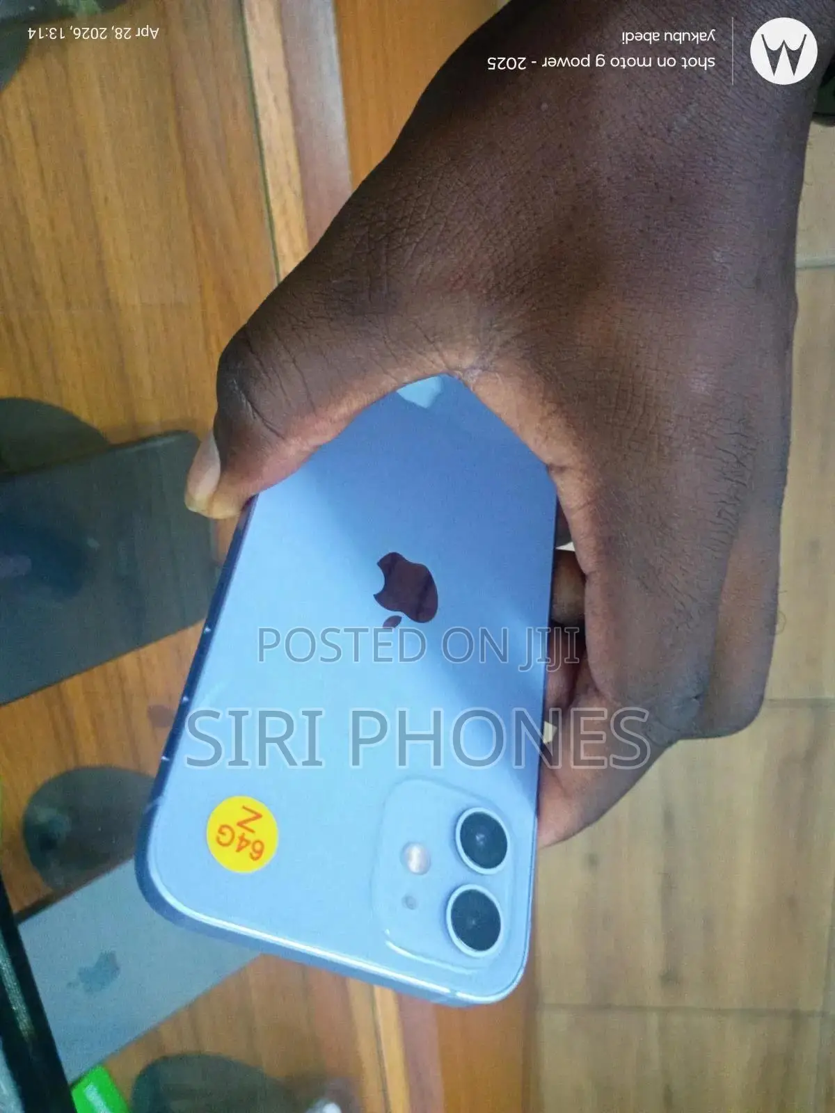 Apple iPhone 11 64 GB Purple