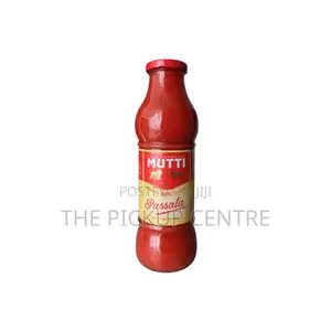 MUTTI Tomato Puree, 700gr.