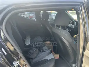 Hyundai Veloster 2018 Black
