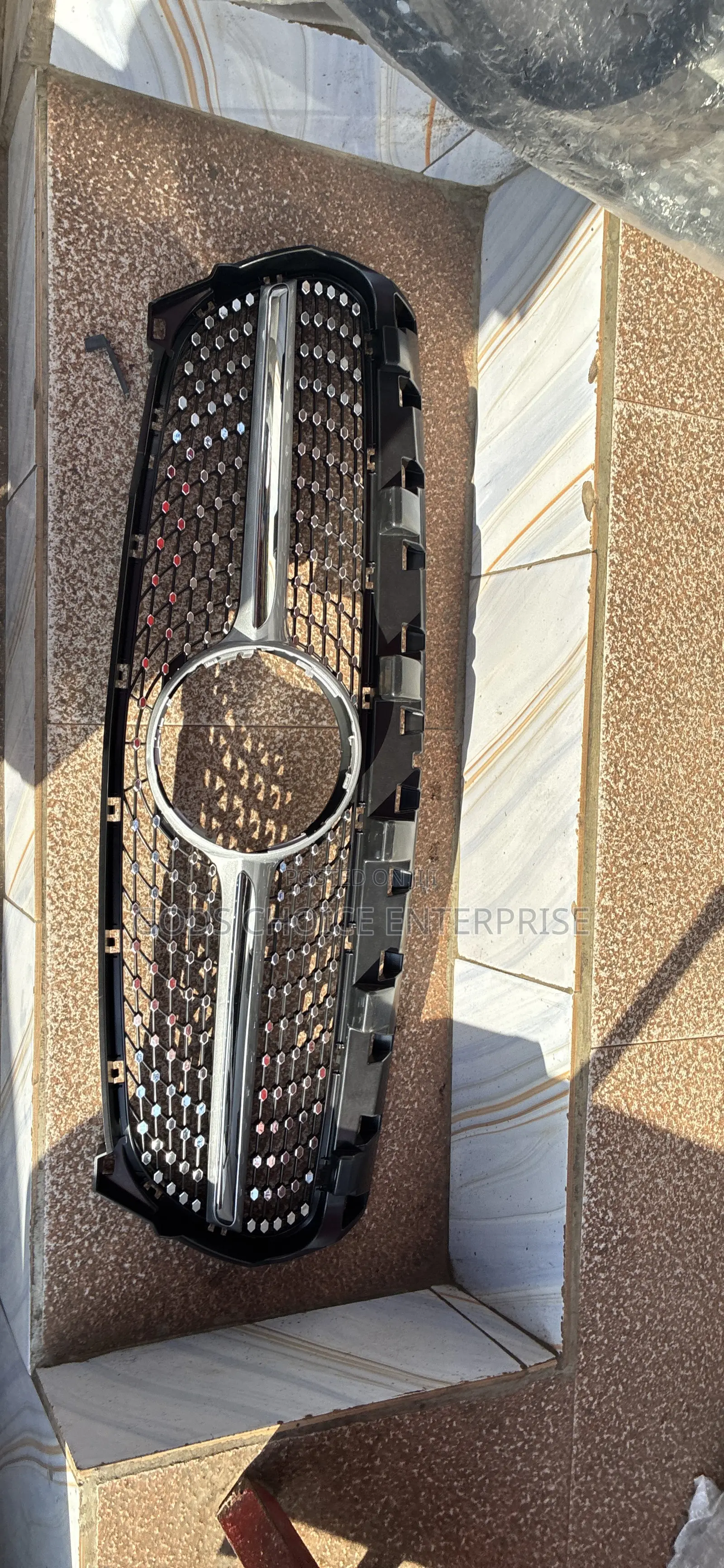 Front Grill CLA(w117) 2013-2015-2016-2017-2018-2019