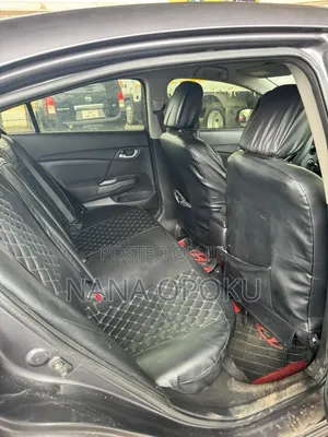 Honda Civic 2014 Gray