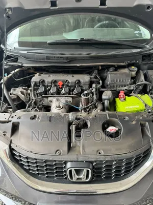 Honda Civic 2014 Gray
