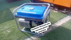 Ecoolmax 7kVA Petrol Generator Available Now 7kva