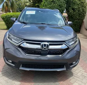 Honda CR-V EX-L AWD 2018 Gray