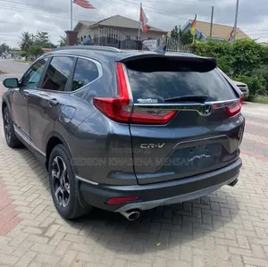 Honda CR-V EX-L AWD 2018 Gray