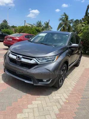 Honda CR-V EX-L AWD 2018 Gray