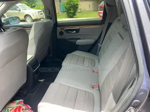 Honda CR-V EX-L AWD 2018 Gray