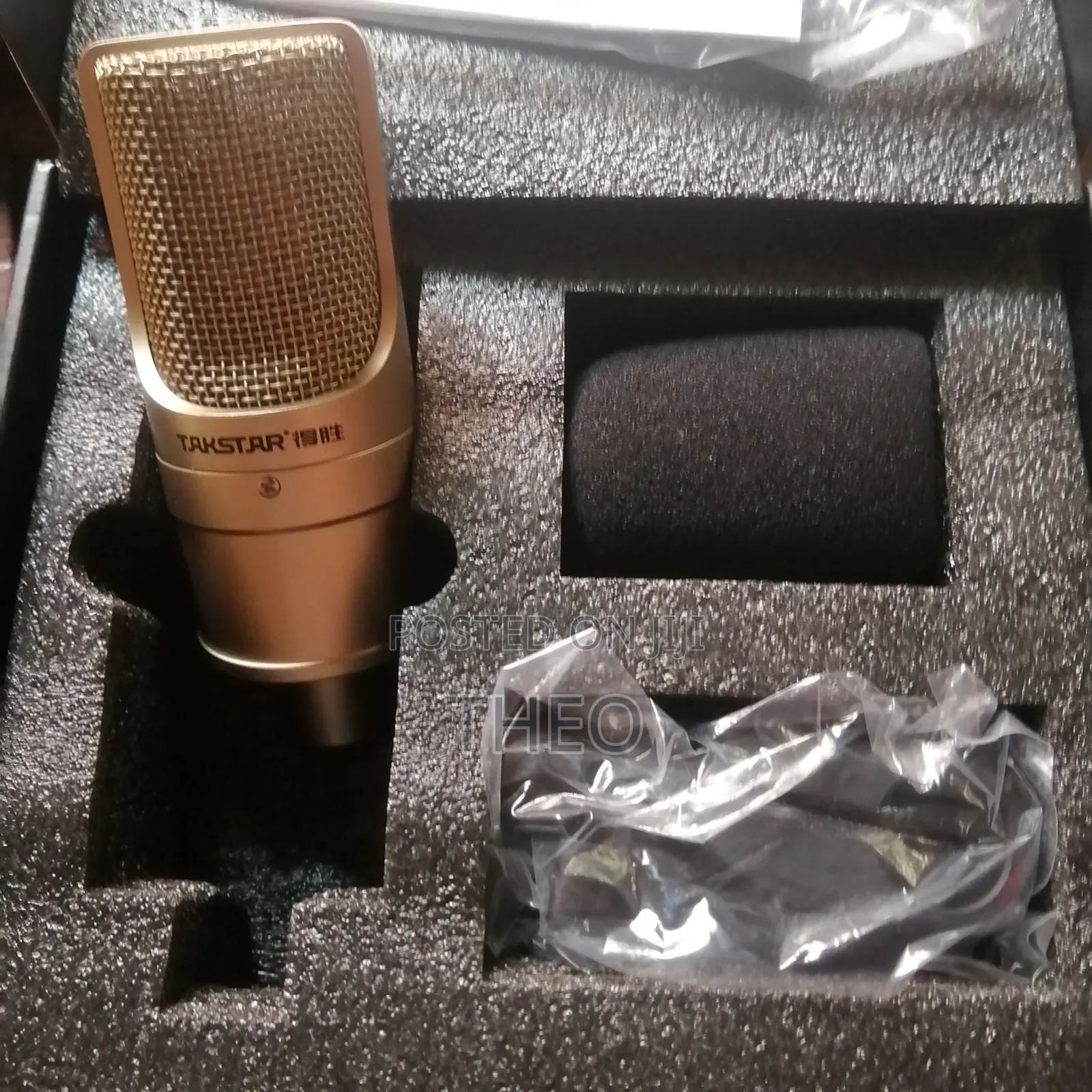 Takstar Condenser Microphone