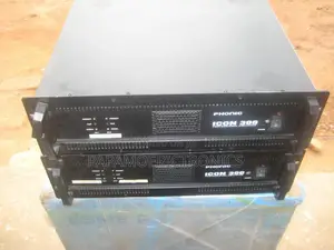 PHONIC Icon 300 Original Power Amplifier .
