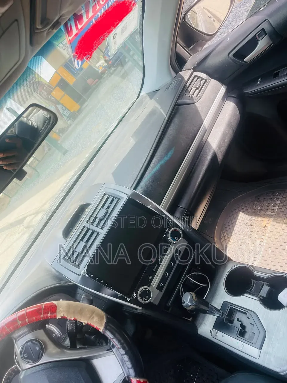 Toyota Camry 2014 Gray